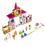 LEGO® Disney™ Belle and Rapunzel's Royal Stables