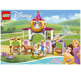 LEGO® Disney™ Belle and Rapunzel's Royal Stables