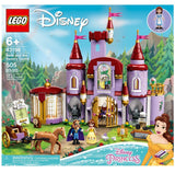 LEGO® Disney™ Belle and the Beast's Castle