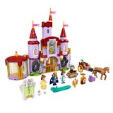 LEGO® Disney™ Belle and the Beast's Castle