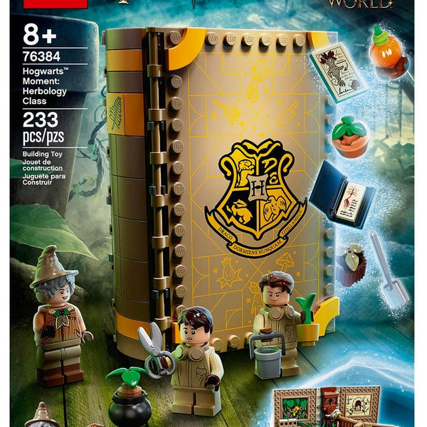 Harry potter lego online herbology classroom