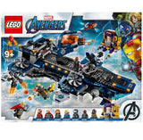 LEGO® MARVEL Avengers Helicarrier