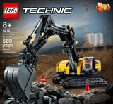 LEGO® Technic Heavy-Duty Excavator