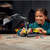 LEGO® Technic Heavy-Duty Excavator