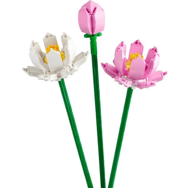 LEGO Lotus Flowers