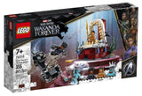 LEGO® Marvel Black Panther King Namor’s Throne Room