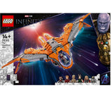 LEGO® Marvel The Guardians’ Ship