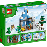 LEGO®  Minecraft - Frozen Peaks