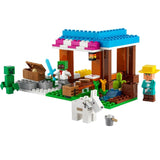 LEGO® Minecraft - The Bakery