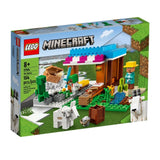 LEGO® Minecraft - The Bakery