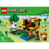 LEGO®  Minecraft - The Bee Cottage