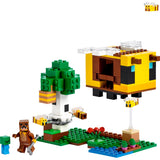 LEGO®  Minecraft - The Bee Cottage