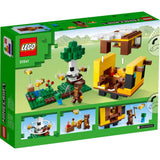 LEGO®  Minecraft - The Bee Cottage