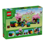 LEGO® Minecraft® The Cherry Blossom Garden