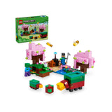 LEGO® Minecraft® The Cherry Blossom Garden