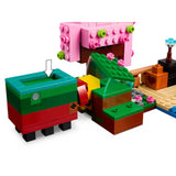 LEGO® Minecraft® The Cherry Blossom Garden