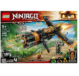 LEGO® Ninjago Boulder blaster