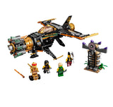 LEGO® Ninjago Boulder blaster