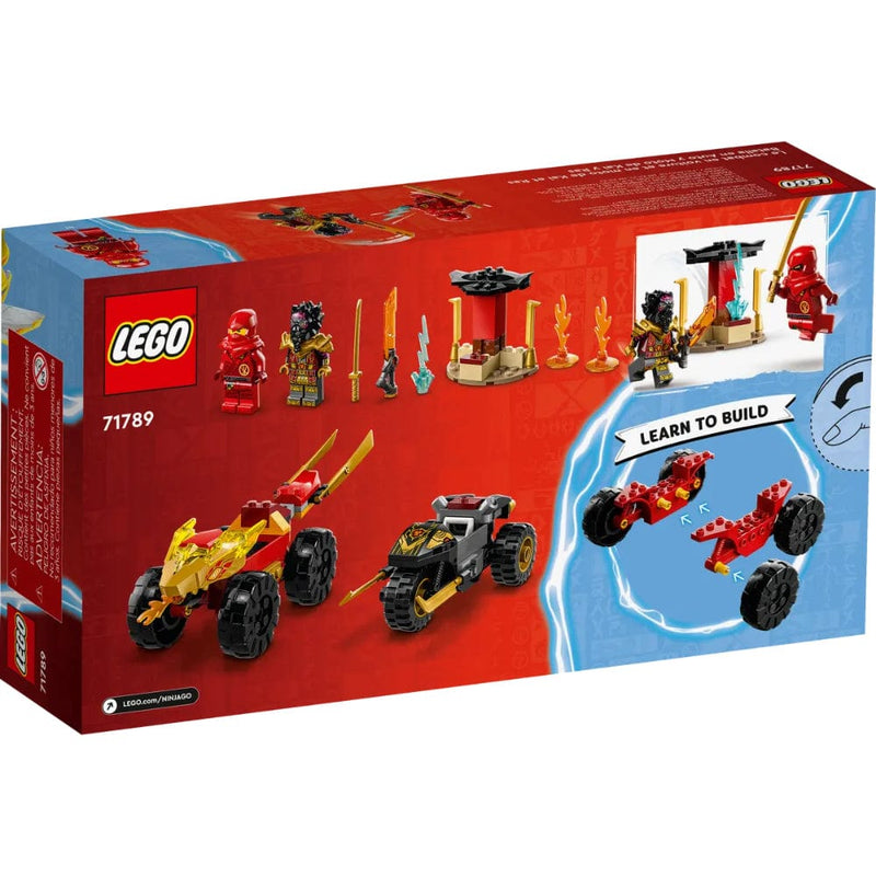 Kai discount motorbike ninjago