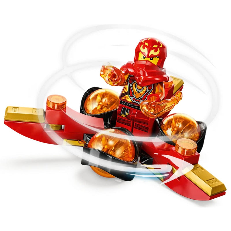 Building Kit Lego Ninjago - Nya's Dragon Spinjitzu Attack, Posters, gifts,  merchandise