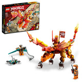 LEGO® Ninjago Kai’s Fire Dragon EVO