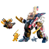 LEGO® NINJAGO® Sora’s Transforming Mech Bike Racer