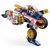 LEGO® NINJAGO® Sora’s Transforming Mech Bike Racer