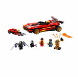 LEGO® Ninjago X-1 Ninja Charger