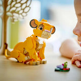 LEGO® Simba the Lion King Cub