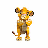 LEGO® Simba the Lion King Cub