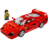 LEGO® Speed Ferrari F40 Supercar