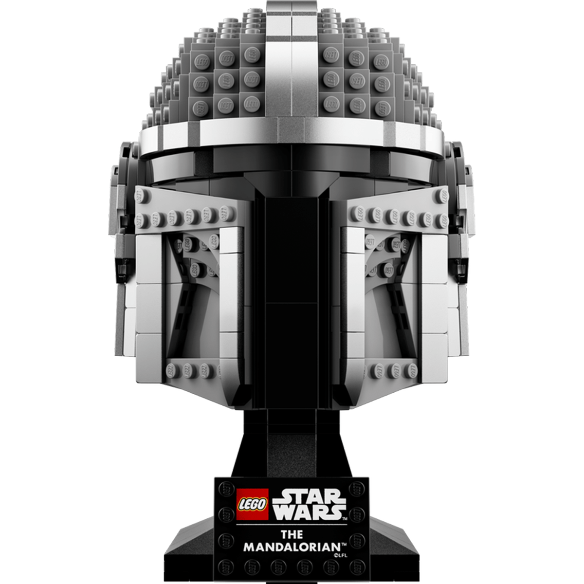 Lego star wars mandalorian helmet sale