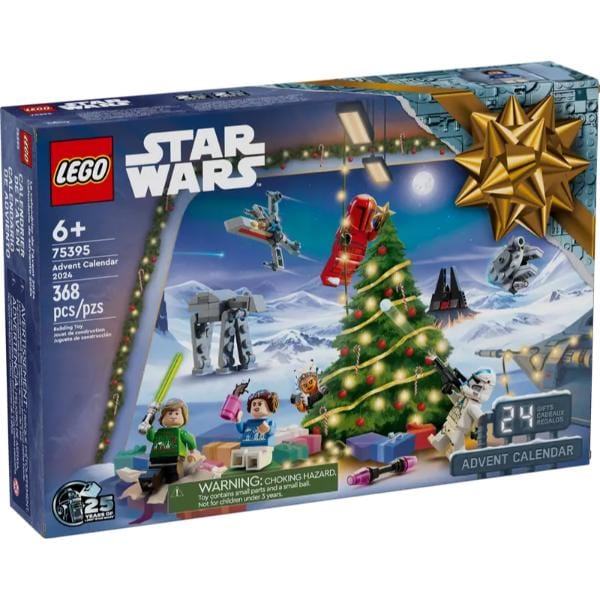 LEGO® Star Wars™ Advent Calendar 2024