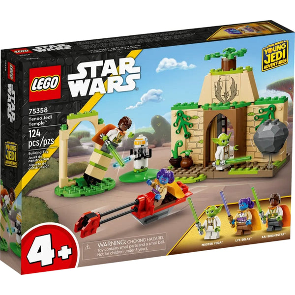 LEGO® Star Wars™ Tenoo Jedi Temple™