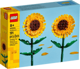 LEGO Sunflowers