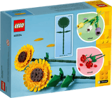 LEGO Sunflowers