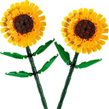 LEGO Sunflowers