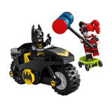 LEGO® Super Heroes - Batman Versus Harley Quinn