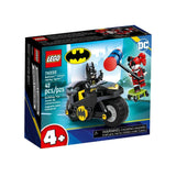 LEGO® Super Heroes - Batman Versus Harley Quinn