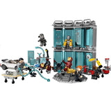 LEGO® Super Heroes - Iron Man Armoury