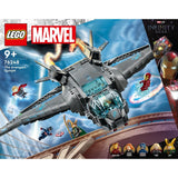 LEGO®  Super Heroes - Quinjet