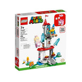 LEGO® Super Mario - Cat Peach Suit And Frozen Tower