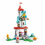 LEGO® Super Mario - Cat Peach Suit And Frozen Tower