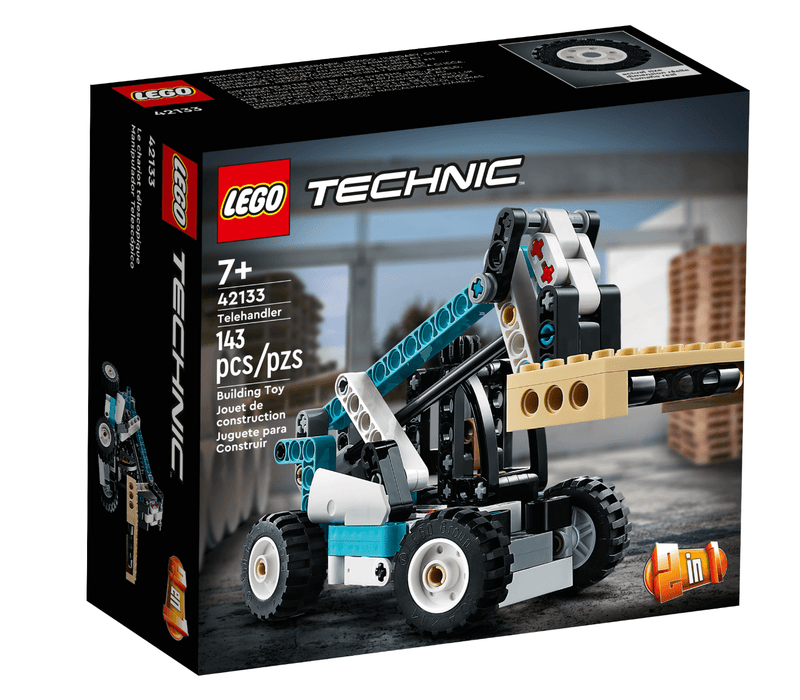 LEGO® Technic Motorcycle – Elys Wimbledon