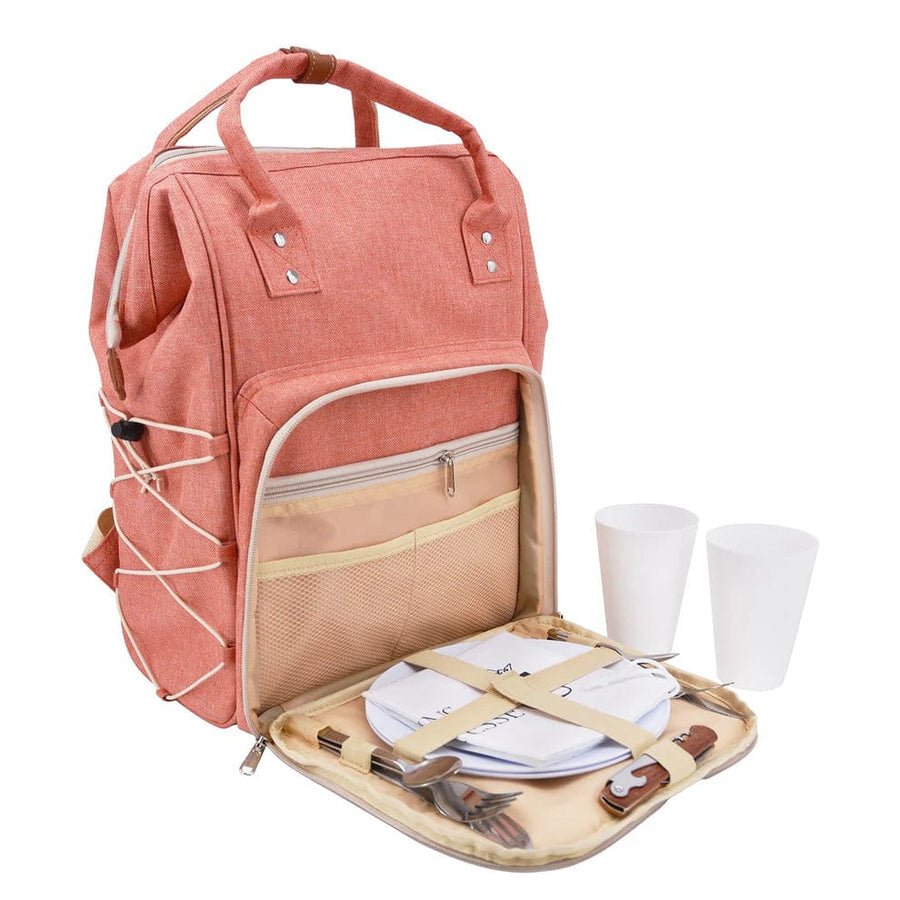 Les Jardins de la Comtesse Picnic Backpack 