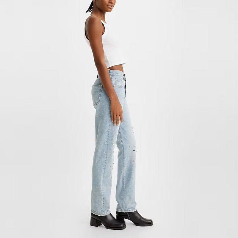 Levi's women's 2024 501 original jeans