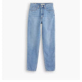 Levi's 80's Mom Jeans in Blue