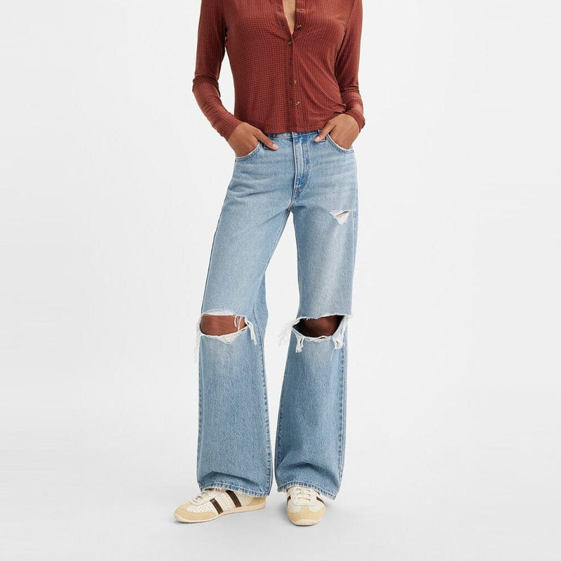 Levi's jeans bootcut clearance womens