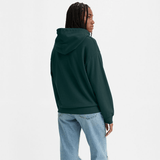 Levi's Graphic Standard Hoodie Green