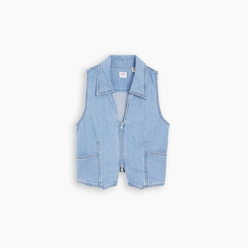 Levi's Lilou Denim Vest